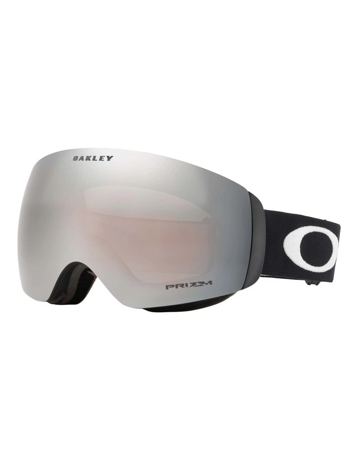 Flight Deck M Snow Goggles Black OO7064 Sunglasses