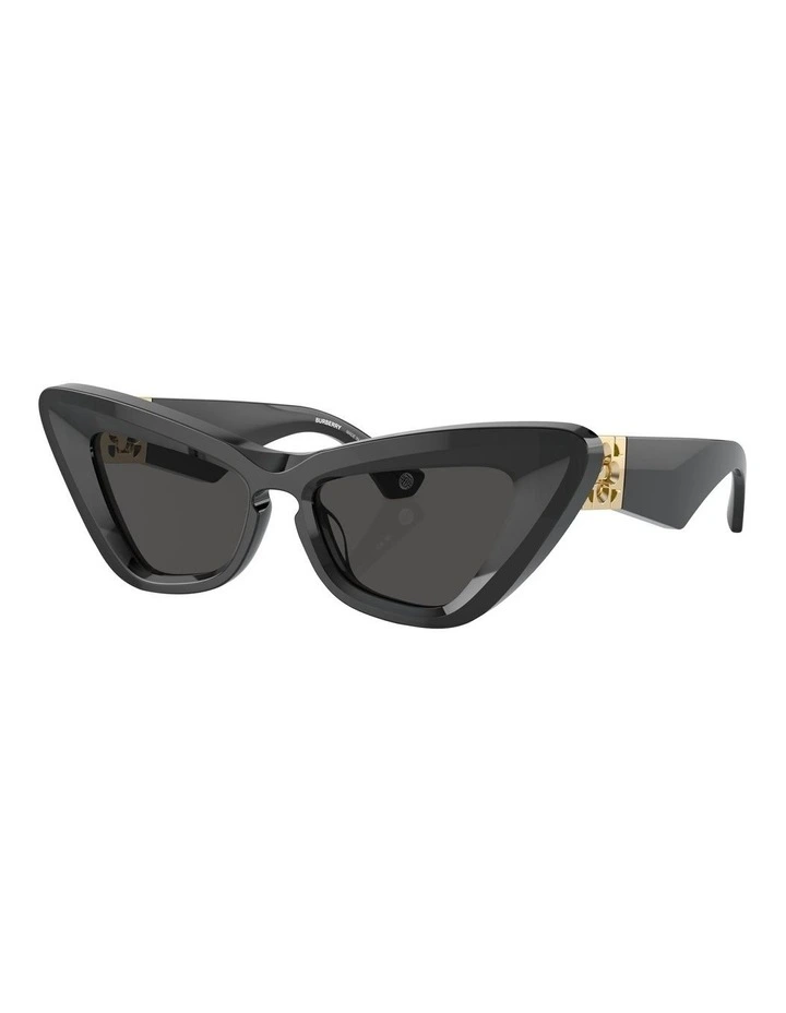 BE4421U Sunglasses in Grey