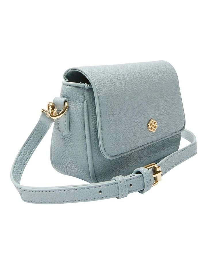 H-Jessie Bag in Blue Pebble
