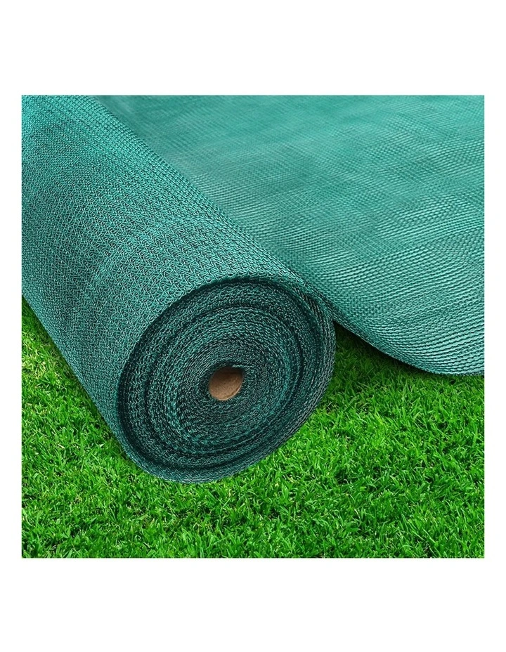 Wide Heavy Duty Shade Cloth 1.83x20m in Green