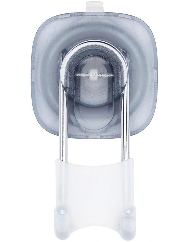 Strong Hold Suction Hook in Clear