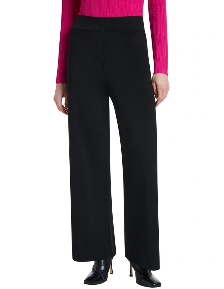 Rubi Milano Pant in Black