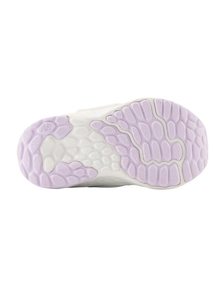 Arishi V4 Infant Sport Shoes in White