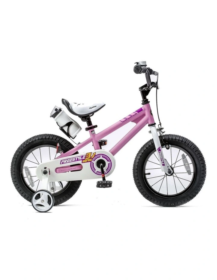 Freestyle 12/14/16/18/20" Kids Bike Pink