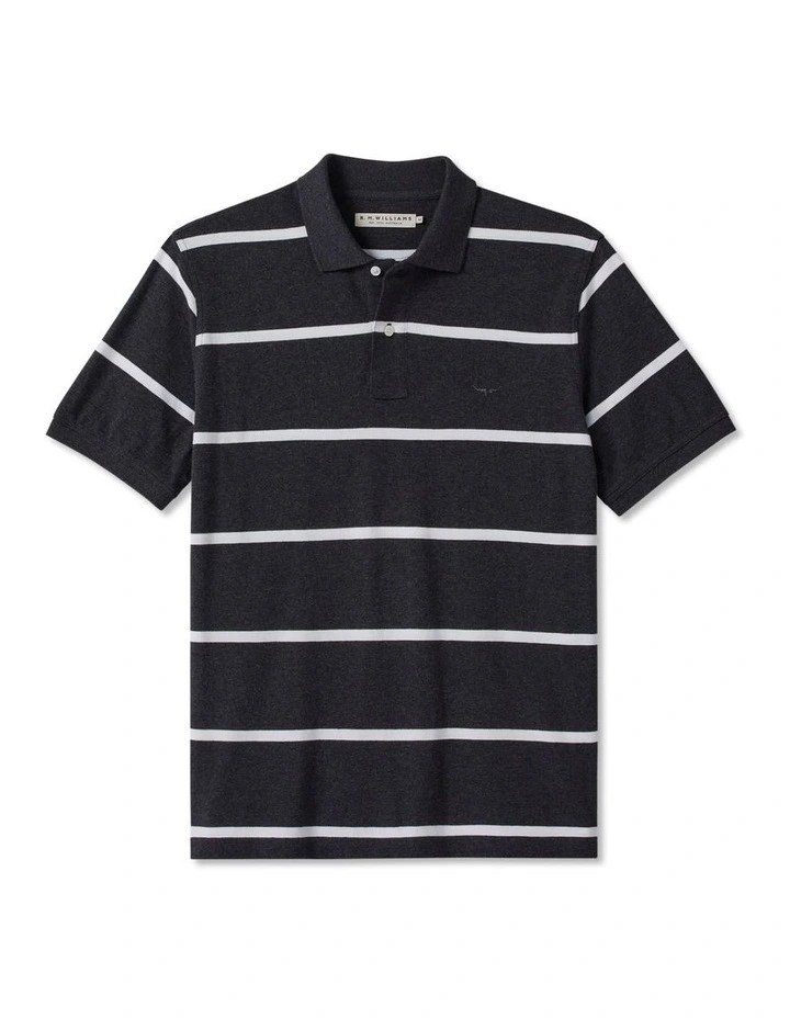 Rod Polo in Black White
