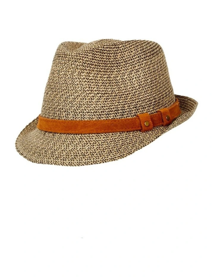 Merrick Trilby in Brown