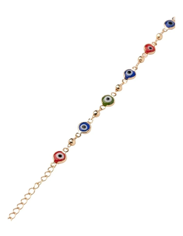 Eye Candy Bracelet in Multi