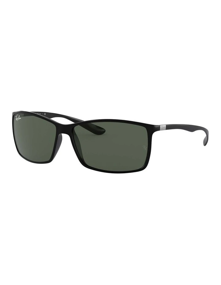 RB4179 Black Sunglasses