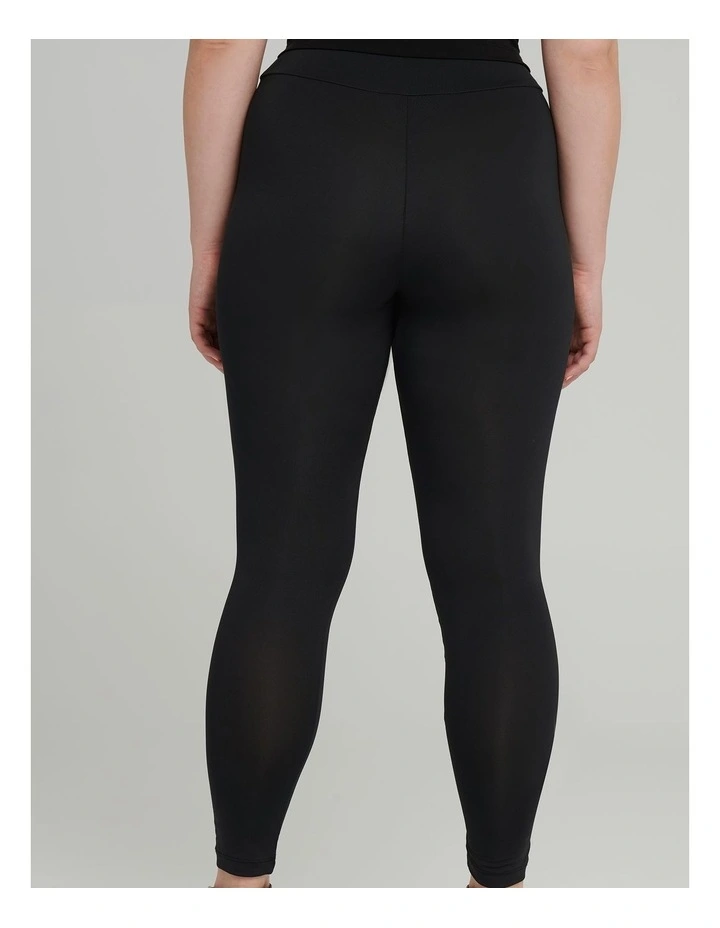 Integra Full Length Legging in Black