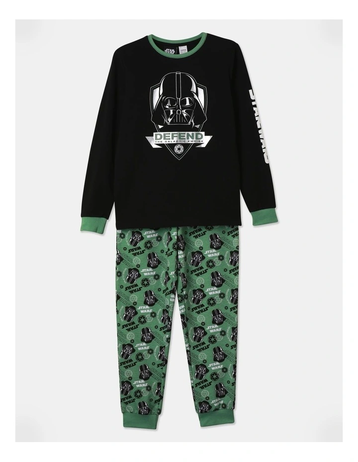 Star Wars Pyjama Set in Black