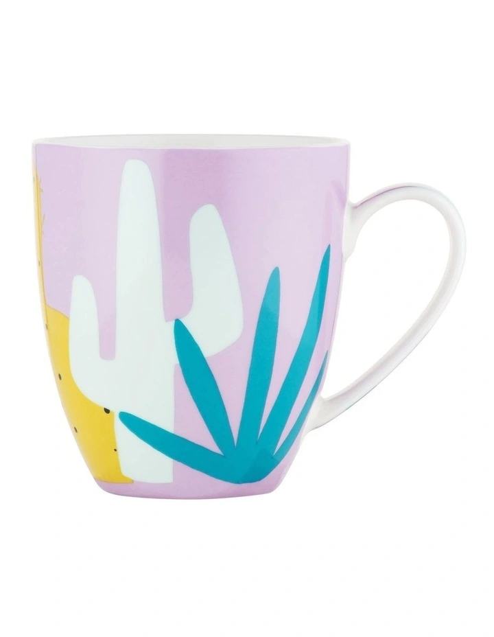 Rach Jackson Sunset Mug 500ml in Multi