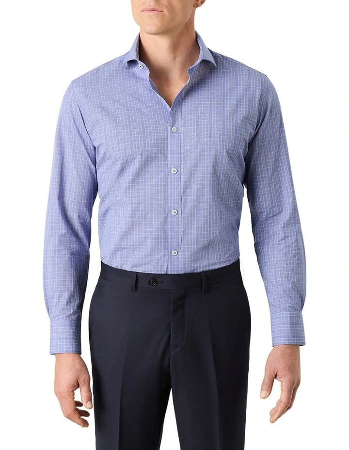 Lennon Shirt in Navy