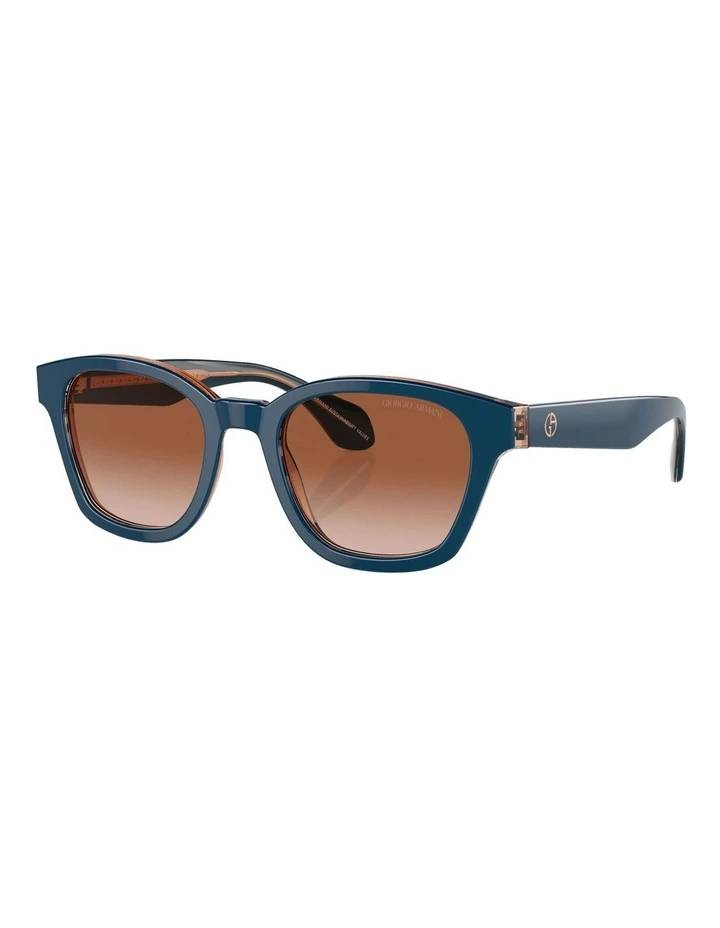 AR8207 Sunglasses in Blue