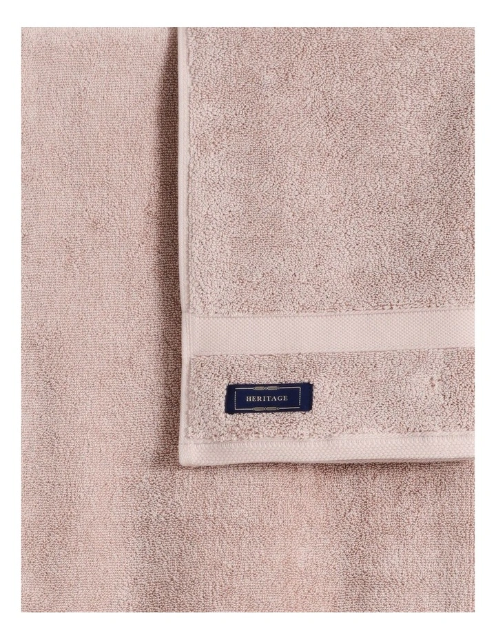 Luxury Egyptian Towel Range in Thistle