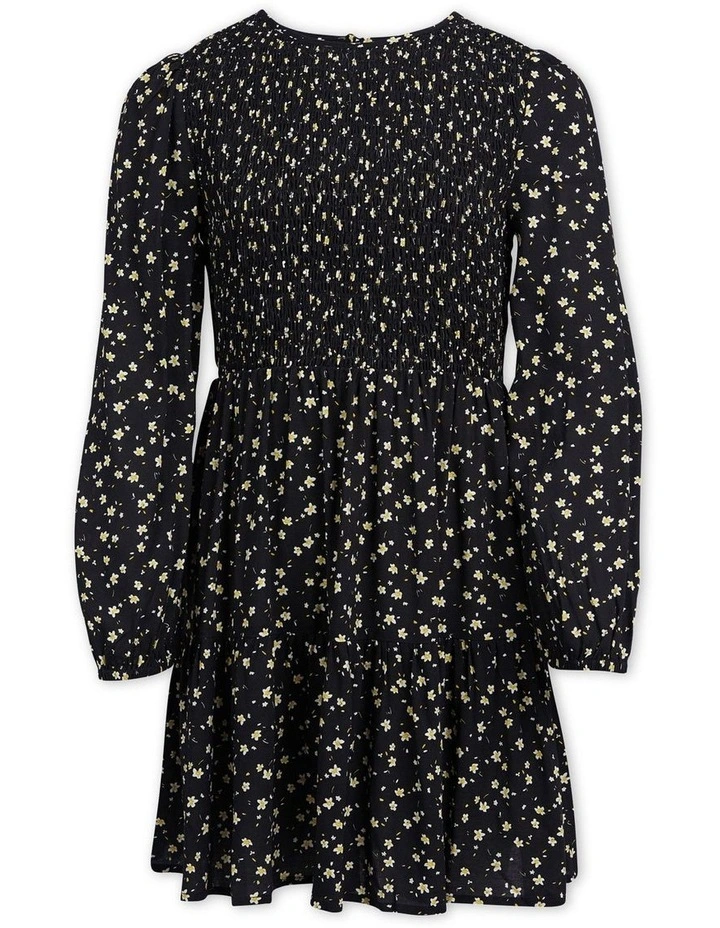 Lily Dress (8-16 Years) in Print