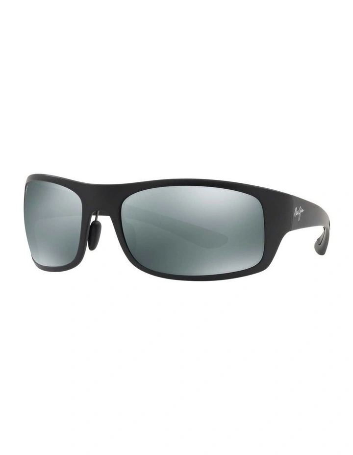 440 Bigwave Black MJ000570 Polarised Sunglasses