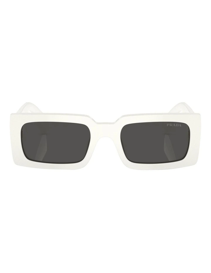 PR A07S Sunglasses in White