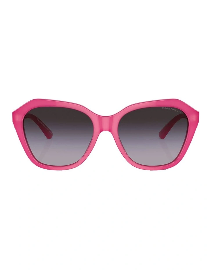 EA4221 Sunglasses in Violet