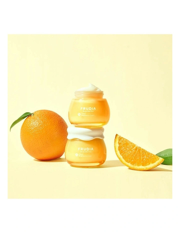 Citrus Brightening Cream