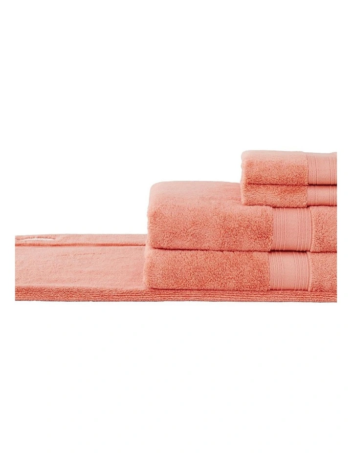 Quick Dry Luxury Set in Sorbet