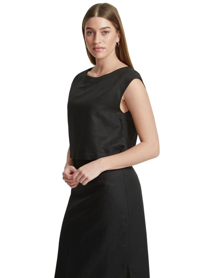 Sasha Top in Black