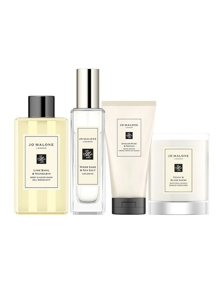 Wood Sage & Sea Salt Little Luxuries Travel Kit