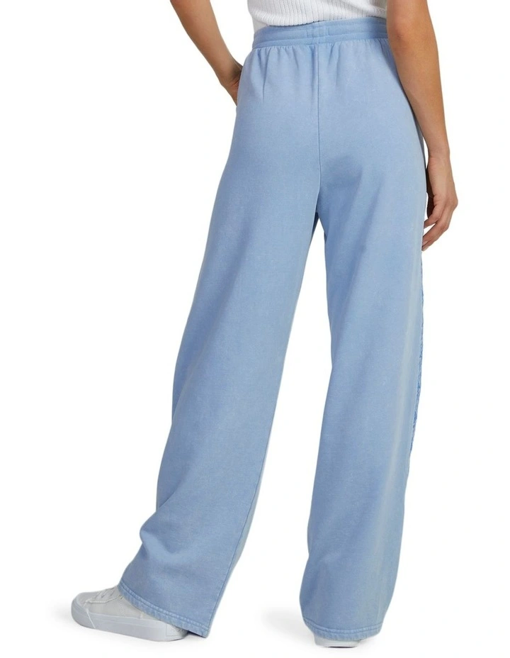 OG Elasticated Waist Trousers in Bel Air Blue