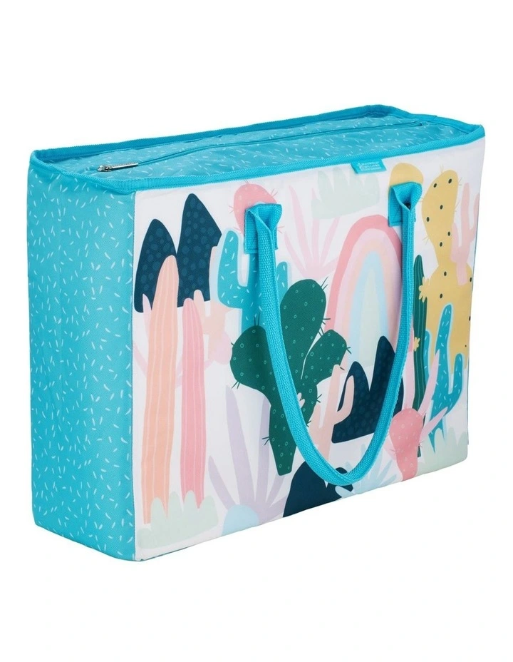 Rach Jackson Sunset Insulated Fashion Tote Bag 25L in Mixed Colours