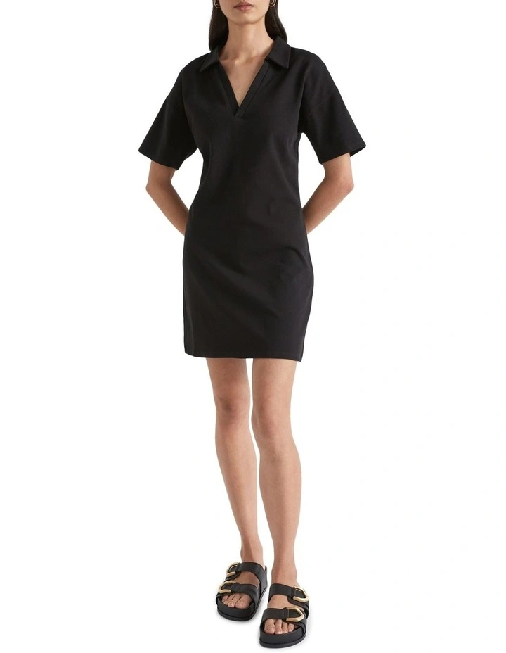 Polo Tee Dress