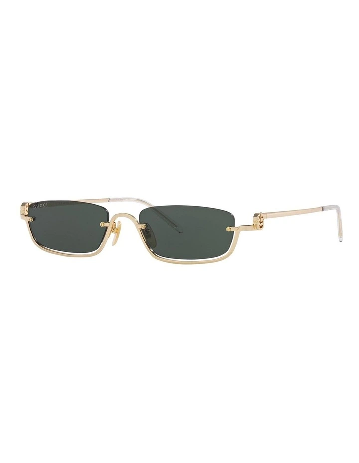 GG1278S Sunglasses in Gold