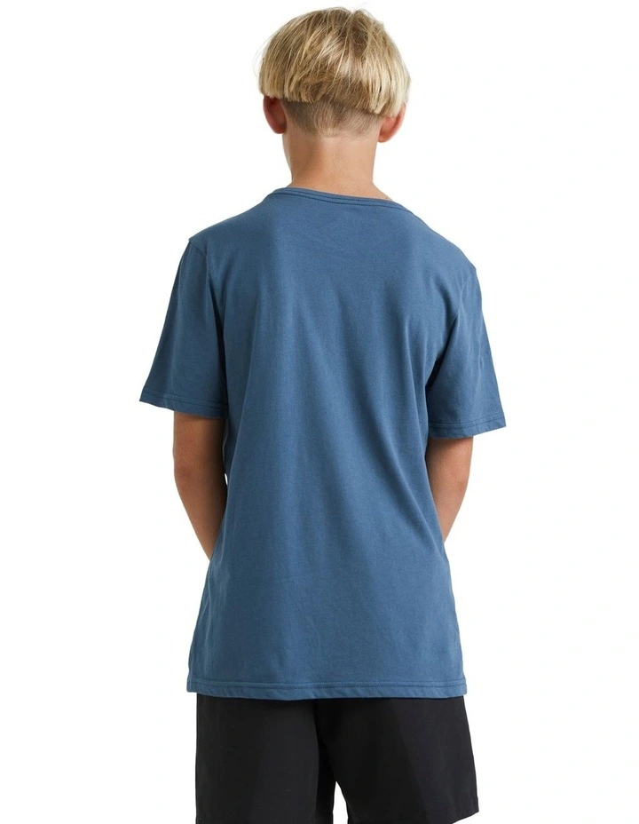 Splitting Hairs T-shirt in Bering Sea