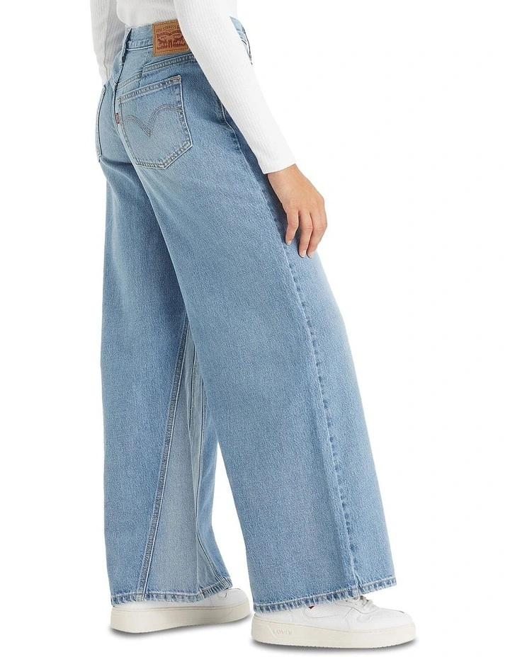 '94 Baggy Wide-Leg Jeans in What Else Can I Say
