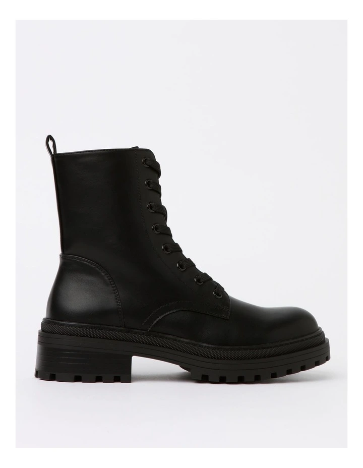 Maxi Boot In Black