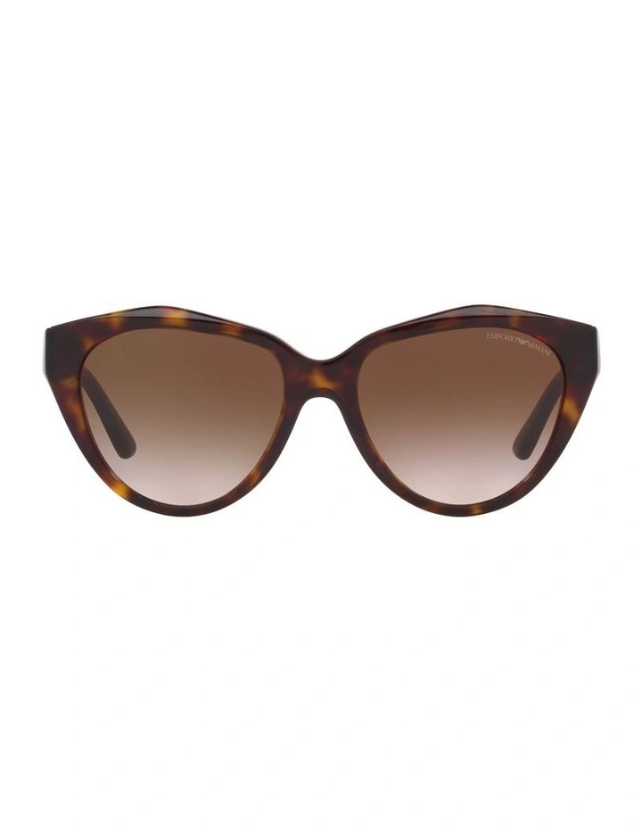 EA4178 Tortoise Sunglasses