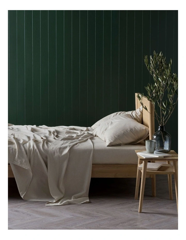 Nimes Sheet Set In Natural
