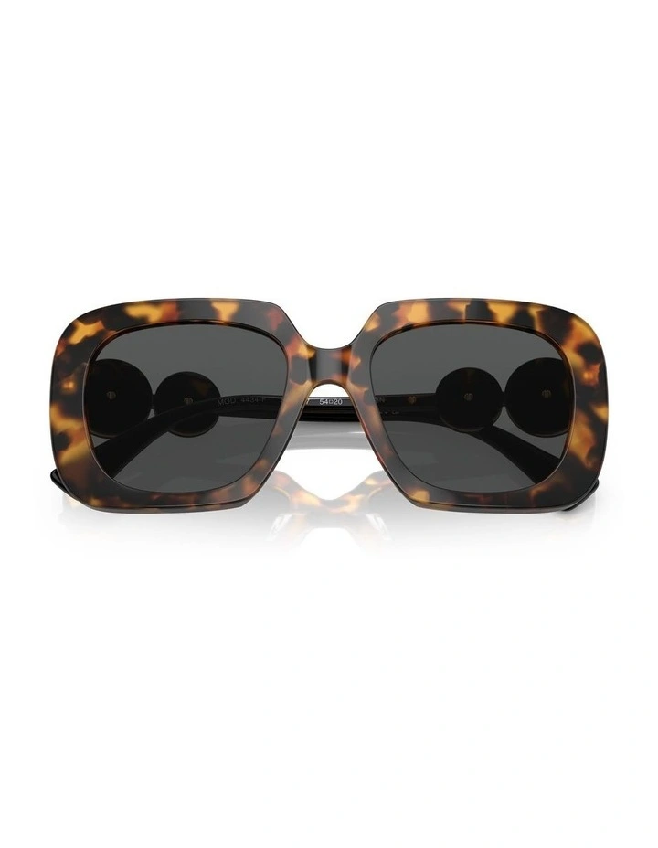 0BE4379D Sunglasses in Black