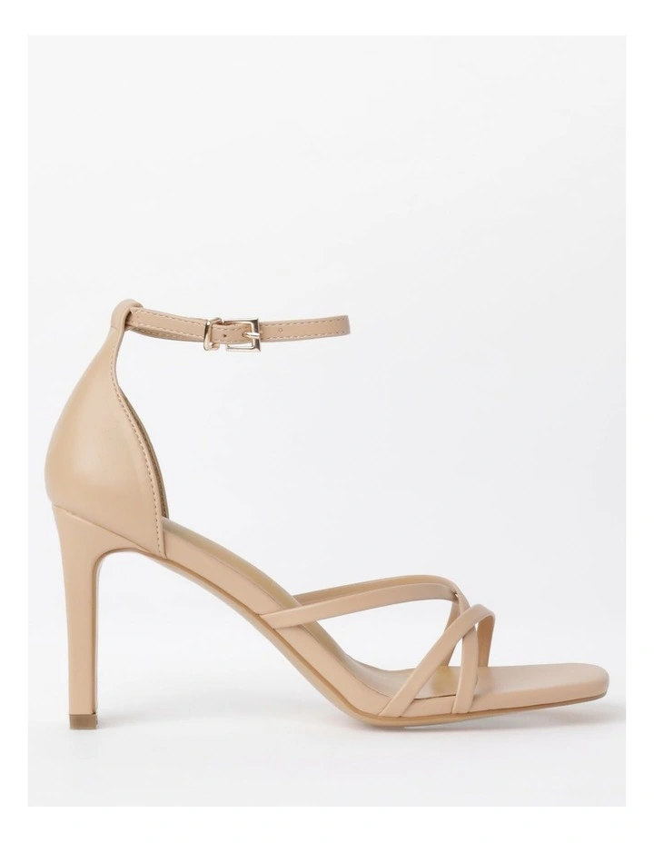 Demi Sandal in Nude