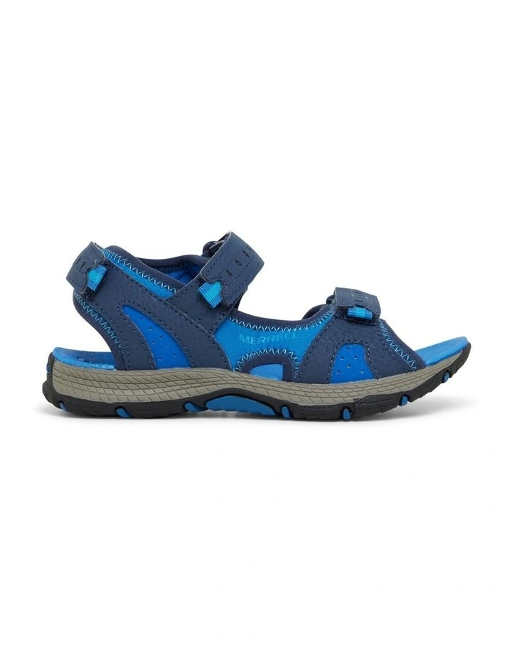 Panther Sandals 2.0 in Navy