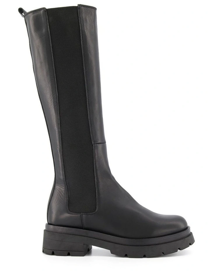 Tempas Boot in Black