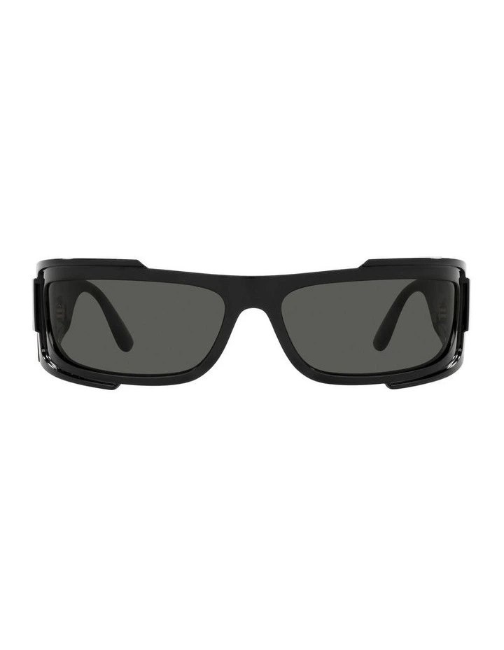 VE4446 Sunglasses in Black