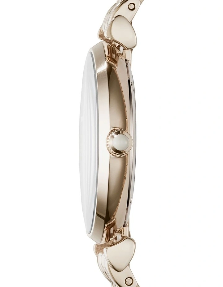 Gianni T Bar Pink Watch AR11059