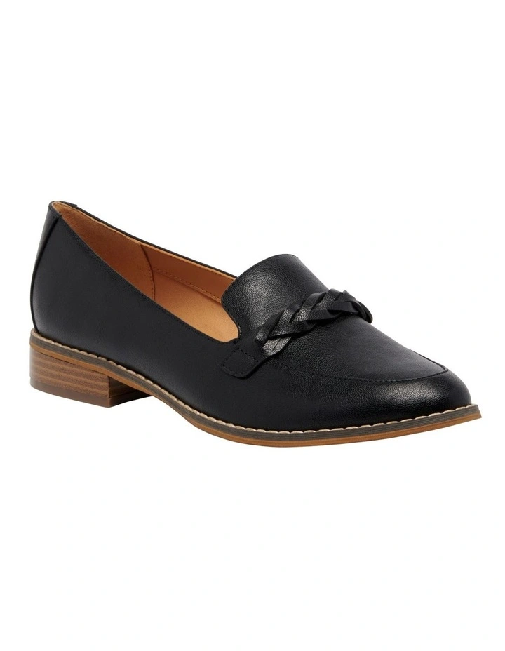 Hansil Loafer in Black