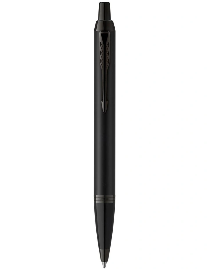 IM Ballpoint Pen Matte Black