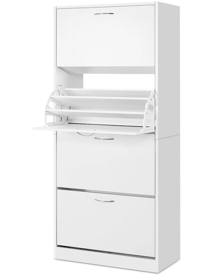 60 Pairs Shoe Cabinet