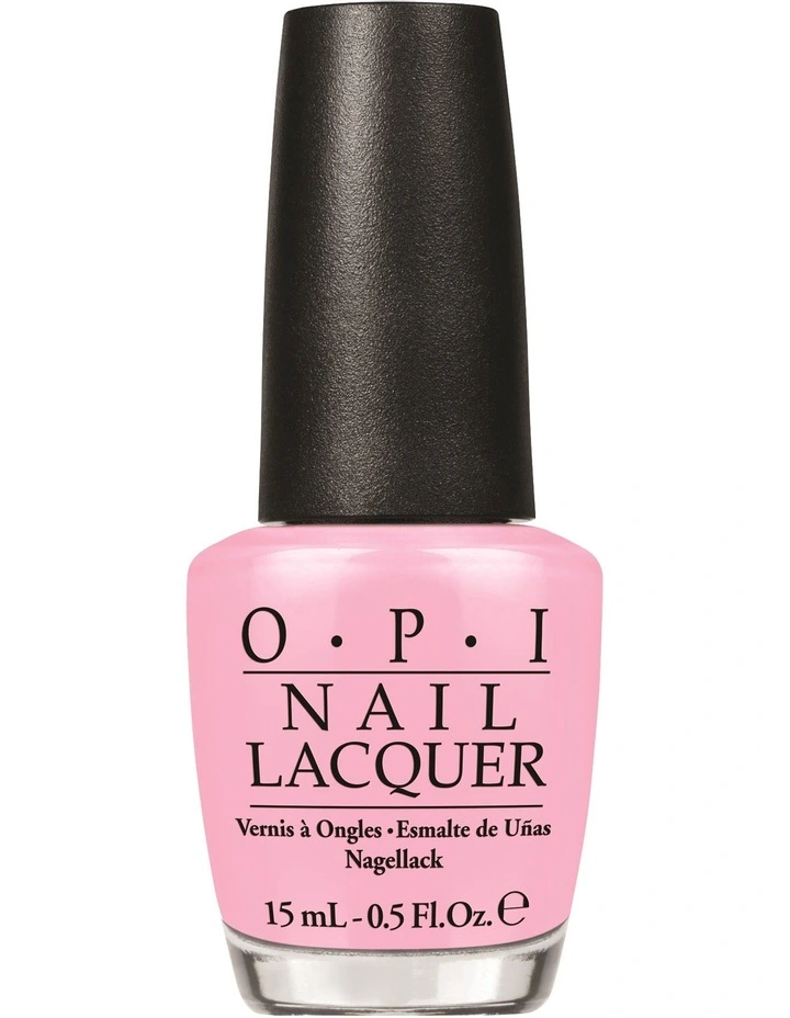 Rosy Future Nail Polish