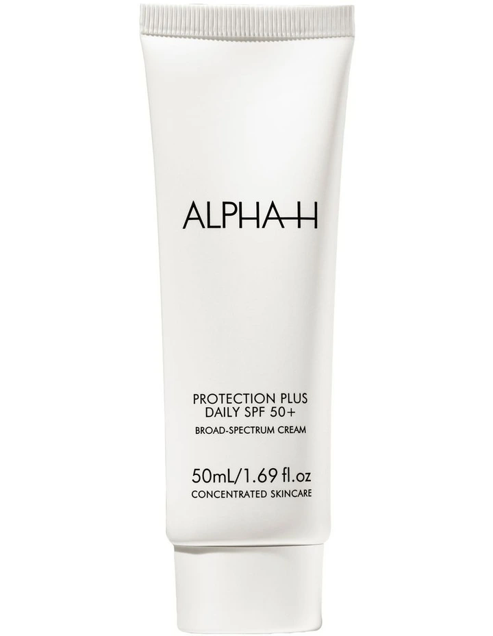 Protection Plus Daily Moisturiser SPF 50+