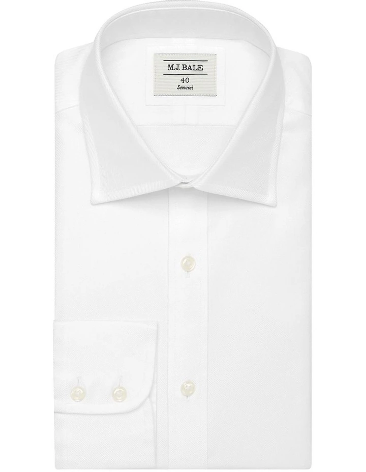 Franky White Shirt