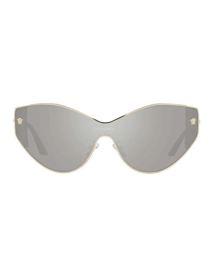 VE2239 Gold Sunglasses