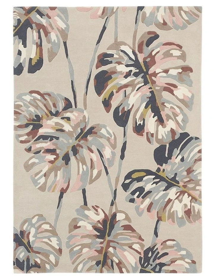 Harlequin Kelapa 040301 Rug in Blush