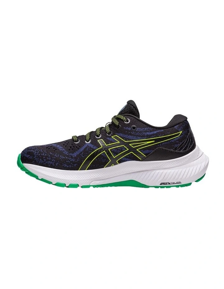Gel-Kayano 29 Grade School Sport Shoes in Black